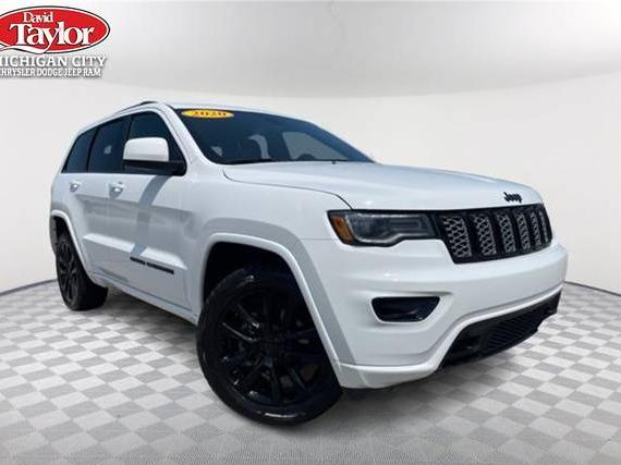 JEEP GRAND CHEROKEE 2020 1C4RJFAG3LC418641 image